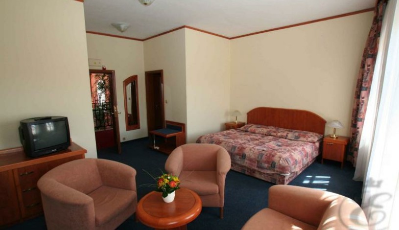 Hotel U Královny Elišky Hradec Králové